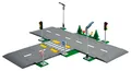 LEGO® City Straßenkreuzung mit Ampeln (60304)
