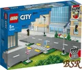LEGO® City 60304 Straßenkreuzung mit Ampeln & OVP & NEU !
