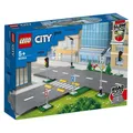 LEGO® City Straßenkreuzung mit Ampeln 60304