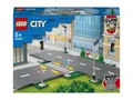LEGO 60304 City - Straßenkreuzung mit Ampeln - Neu & OVP