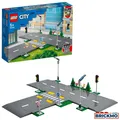 LEGO City Straßenkreuzung mit Ampeln 60304