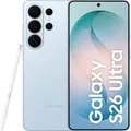 Samsung Galaxy S26 Ultra 256 GB Sky Blue Dual SIM Smartphone Handy Mobiltelefon