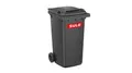 SULO CITYBAC CLASSIC Mülltonne 240L Grau RAL7021