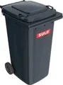 SULO 1052256 Mülltonne 240l Kunststoff (L x B x H) 72.8 x 58.2 x 107.5cm Grau N/A 1St.