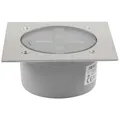 Ranex 10.009.62 Bodeneinbauleuchte LED 0.12 W Edelstahl (gebürstet)