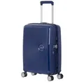 American Tourister by Samsonite SOUNDBOX SPINNER 55 EXP midnight navy 1552