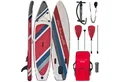 ALPIDEX SUP-Board ALPIDEX Stand Up Paddle Set SUP 320 Komplett Set belastbar bis 200 kg