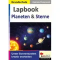 Lapbook Planeten und Sterne von Gabriela Rosenwald / Kohl Verlag / Taschenbuch