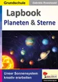 Lapbook Planeten und Sterne Gabriela Rosenwald