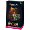 Magic the Gathering Sammelkarte Magic: The Gathering Lost Caverns of Ixalan Commander Deck Englisch