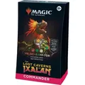 Magic: The Gathering The Lost Cavern of Ixalan Commander Deck Veloci-Ramp-Tor - Englisch