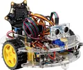 Joy-it Roboter Bausatz Calliope "JoyCar" Bausatz CAR-ROBO-Calliope