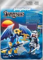 PLAYMOBIL Dragons 5464, 5 Jahr(e), Mehrfarbig, Kunststoff