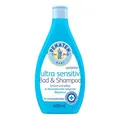 Penaten Ultra sensitiv Bad & Shampoo · 400 ml · PZN 12464271