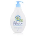 Penaten Baby ultra sensitiv Bad & Shampoo 400ml - Parfümfrei (1er Pack)