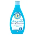 Płyn do mycia ciała i włosów Penaten Ultra Sensitiv Bad & Shampoo 400 ml