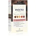 Phyto Color Haarfarbe ohne Ammoniak Farbton 5.7 Light Chestnut Brown 1 St.