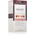Phyto Color Haarfarbe ohne Ammoniak Farbton 6.66 1 St.