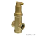 IMI Heimeier Wasserrohr Pneumatex Zeparo ZUV 32 Luftabscheider, waagr. Einbau, IG 1 1/4", 7891