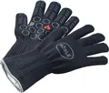 RÖSLE Grillhandschuhe Rösle Premium Grillhandschuhe Aramid / Silikon (Paar)