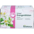 Sidroga Orangenblütentee Filterbeutel 20X1,2 g