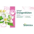 SIDROGA Orangenblütentee Filterbeutel 24 g PZN12448355