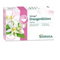 SIDROGA Orangenblütentee Filterbeutel 20X1.2 g