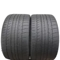 2 x MICHELIN 295/30 ZR19 100Y XL Pilot Sport PS2  Sommerreifen 2008  5.5mm