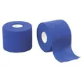 B.Braun Askina® Haft Color Fixierbinde, verschiedene Größen 9058203 , 1 Packung = 1 Stück, 20 m x 6 cm, blau