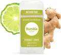 Humble Nothing Bad Preisgekrönter Deodorant 'Bergamot & Ginger' 70g