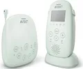 Philips SCD721/26 Dect Babyphone weiß Vibrations-/Nachtmodus Akku-/Netz-Gerät