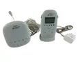 Philips SCD721/26 Avent Audio Babyphone DECT Eco-Mode Gegensprechen Temperatur