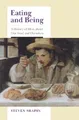 Steven Shapin Eating and Being (Gebundene Ausgabe) (US IMPORT)