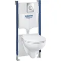 Grohe Wand-WC Komplettset Solido Compact (39415000)