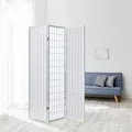 Raumteiler Spanische Trenn Wand Weiß Paravent Holz Shoji Raumtrenner Homestyle4u