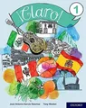 �Claro! 1 Student Book (Weston Et Al) by Garc�a S�nchez, Jos� Antonio 019842549X