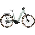 Flyer Gotour 7.12 XC ABS Comfort - Frosty Sage - 53cm | 28