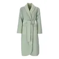 Vossen Damen Bademantel Catania Soft Green XL