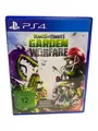 Plants vs. Zombies: Garden Warfare Sony PlayStation 4 PS4 Spiel Game