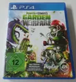 Sony Play Station 4 PS4 Spiel PLANTS vs ZOMBIES Garden Warfare USK12 Disc