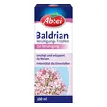 Baldrian Beruhigungstropfen 100ml - Pflanzliches Mittel, Vegan, Abtei