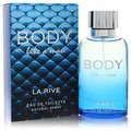 La Rive Body Like A Man by La Rive Eau De Toilette Spray 3 oz / e 90 ml