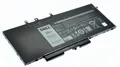 Dell W125873099 0451-BBXV Primary 4-cell 68W/HR Battery  for Latitude 5480/5 ~E~