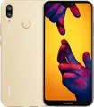 Huawei P20 Lite 64 GB Single-Sim Platinum Gold Neu