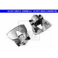 ATE Bremssattel Bremssystem für Opel Adam M13 1.0 Corsa E X15 L48 1.4 1.6