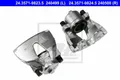 ATE 24.3571-9823.5 Bremssattel für OPEL