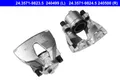 Bremssattel ATE 24.3571-9823.5 +29.80€ Pfand für OPEL ASTRA ZAFIRA COMBO CORSA