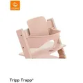 Stokke Hochstuhlbügel Tripp Trapp Baby Set2, Rosa, Kunststoff, 43x19x22 cm, einfache Montage, Schnellverschluss, abwaschbar, schadstofffrei, Babymöbel, Hochstühle & Zubehör, Hochstuhlzubehör, Hochstuhlbügel