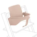 Stokke Tripp Trapp Baby Set2, Serene Pink - Geeignet für Kinder von 6–36 Monaten - Verwandele Tripp Trapp Stühle, die nach Mai 2003 produziert wurden, in einen bequemen Hochstuhl