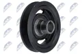 NTY RKP-HD-004 Belt Pulley, crankshaft for HONDA
